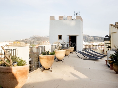 Preciosa Casa-Señorial en venta en Pego, Alicante
