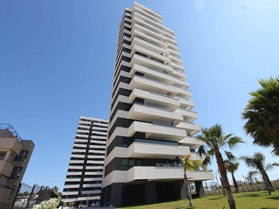 Venta de ático en Zona Levante - Playa Fossa de 2 habitaciones con terraza y piscina