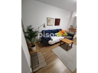 Apartamento en alquiler en Avenida de Madrid