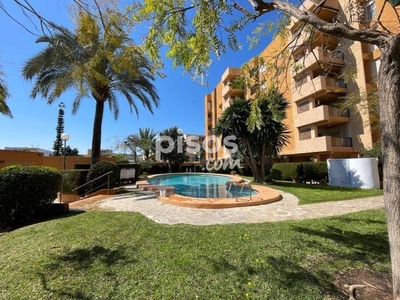 Apartamento en alquiler en Balcón al Mar-Cap Martí-Adsubia