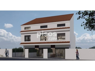 Casa pareada en venta en Los Peñascos-El Salero-Los Imbernones