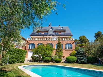 Casa / villa de 785m² en venta en Valldoreix, Barcelona