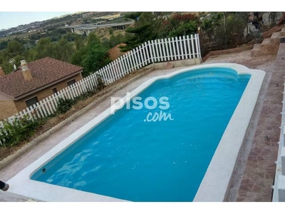 Chalet en venta en Can Villalba