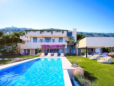 Chalet en venta en New Golden Mile, Estepona, Málaga