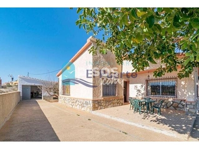 Finca rústica en venta en Cuesta Blanca