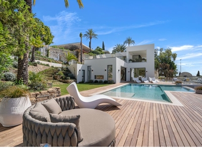 Marbella villa en venta