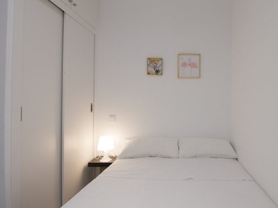 Moderno apartamento de 1 dormitorio en alquiler en Usera, Madrid