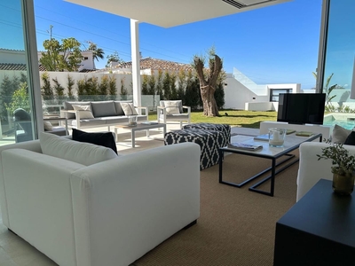 Pareado en venta en Ricardo Soriano, Marbella, Málaga