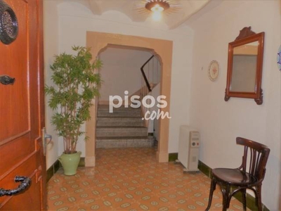 Piso en venta en Poble