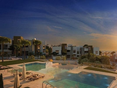 Piso en venta en urbanización Artola Alta de 3 habitaciones con terraza y piscina