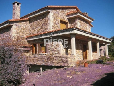 Chalet en venta en Calle del Monteaveruelo