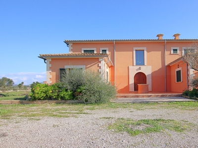 Alquiler de casa con piscina y terraza en Santanyí, Santanyí