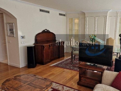 Alquiler de piso en Centro - Logroño de 1 habitación con muebles y aire acondicionado