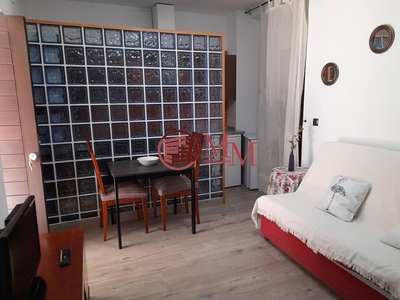 Alquiler de piso en Sta. Marina - San Andrés - San Pablo - San Lorenzo de 1 habitación con muebles y aire acondicionado