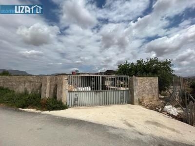 Casa con terreno en San Vicente del Raspeig