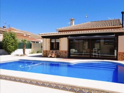 Chalet en Formentera del Segura