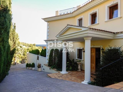 Chalet en venta en Altea La Vella