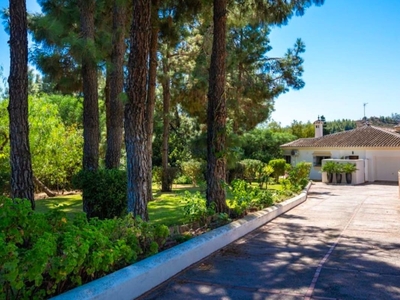 Chalet en venta en El Chaparral, Mijas, Málaga