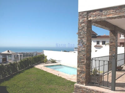 Chalet en venta en Frigiliana, Málaga