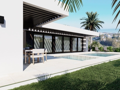 Chalet en venta en Mijas pueblo, Mijas, Málaga