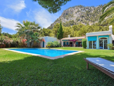 Venta de casa con piscina en Sant Josep de Sa Talaia