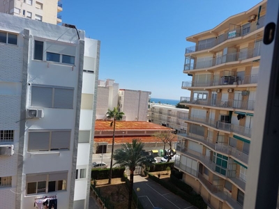 Venta de piso con terraza en Playa de Gandía (Gandia), Las Joyitas