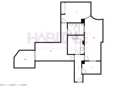 Venta Piso Mislata. Piso de dos habitaciones Buen estado primera planta