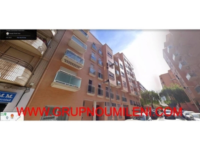 Venta Piso Torrent (València). Piso de dos habitaciones en Calle HORTA. Buen estado cuarta planta con balcón