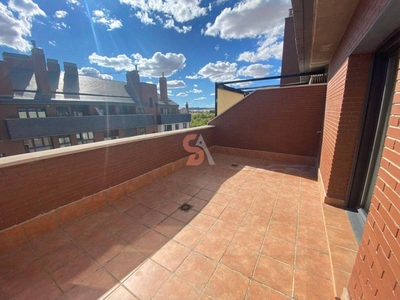 Venta Piso Valladolid. Piso de dos habitaciones Sexta planta con terraza