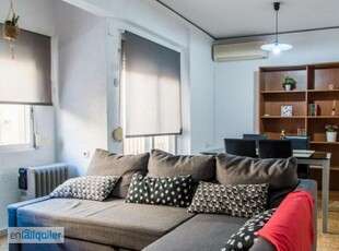 Apartamento clásico de 2 dormitorios en alquiler, cerca del Hospital Universitario y Politécnico de La Fe, en Jesús