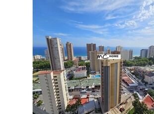 Coqueto Apartamento en Venta en Benidorm con Vistas al Mar