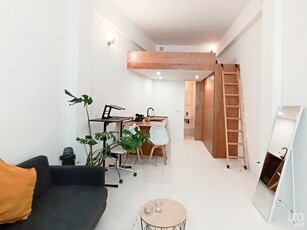 Piso 1 habitación de 33 m² en Barcelona (08024)