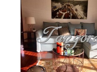 Tangora inmobiliaria vende en exclusiva precioso apartamento cerca de la playa de Arrigunaga.