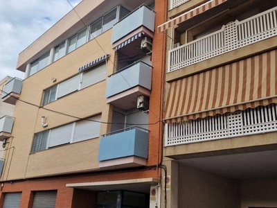 Alquiler Piso en Carril Ruiperez s/n. Murcia. Buen estado primera planta plaza de aparcamiento con balcón