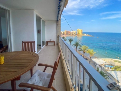 Alquiler Piso Torrevieja. Piso de dos habitaciones Sexta planta con terraza