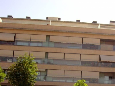 Alquiler Piso Valladolid. Piso de dos habitaciones Segunda planta con terraza