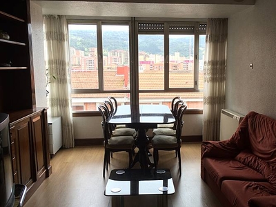 Apartamento de 4 habitaciones en Bilbao centro