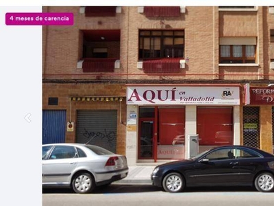 Local comercial Calle de Ultramar 2 Valladolid Ref. 93587143 - Indomio.es