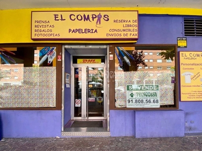 Tienda - Local comercial Av. del Mar Mediterráneo 17 Valdemoro Ref. 93573387 - Indomio.es