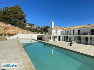 Alquiler casa piscina Ponent / poniente