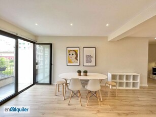 Alquiler piso con 2 habitaciones Nord / norte