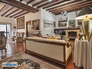 Casa con parcela de 12500 m2 en alquiler con opción a compra en Alicante