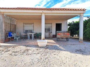 Casa con terreno en Alguazas