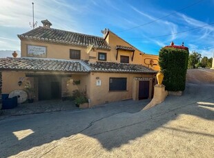 Casa con terreno en Cártama