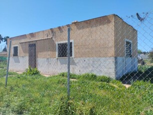 Casa con terreno en Chiclana de la Frontera