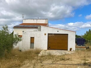 Casa con terreno en L'Ametlla de Mar