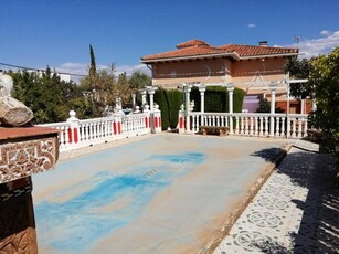 Chalet en Ogíjares