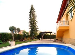 Chalet en Oliva