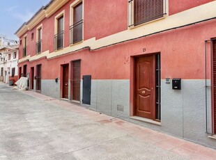 Promoción de viviendas adosadas en Cehegin, Murcia