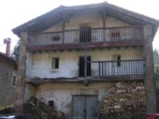 Venta de casa en Karrantza Harana (Valle de Carranza)